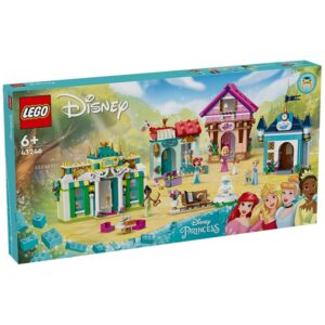 LEGOÂ® Disneyâ¢ Disney Prinsesser på Markedseventyr